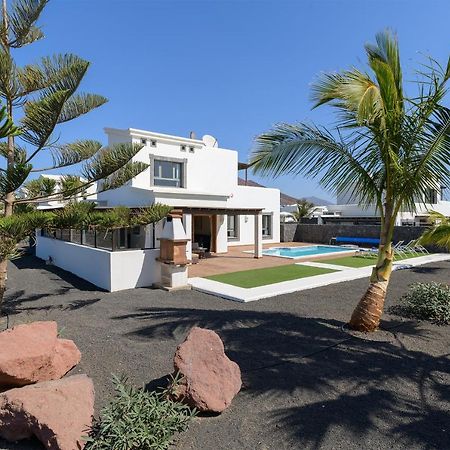 Hipoclub Villas, Aguamarina 5 Playa Blanca  Zewnętrze zdjęcie