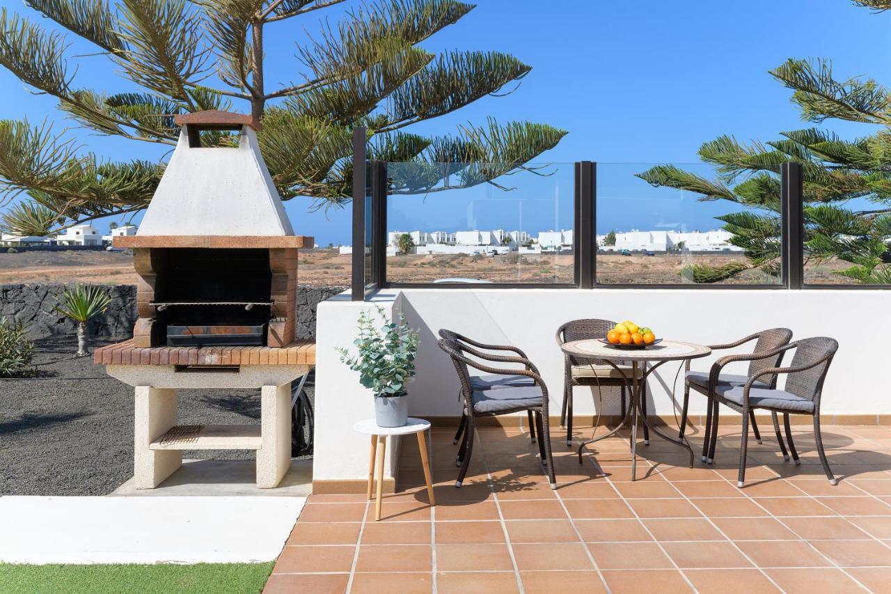 Hipoclub Villas, Aguamarina 5 Playa Blanca  Zewnętrze zdjęcie
