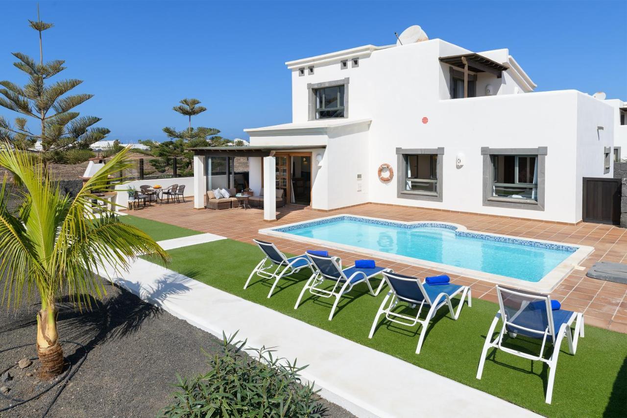 Hipoclub Villas, Aguamarina 5 Playa Blanca  Zewnętrze zdjęcie