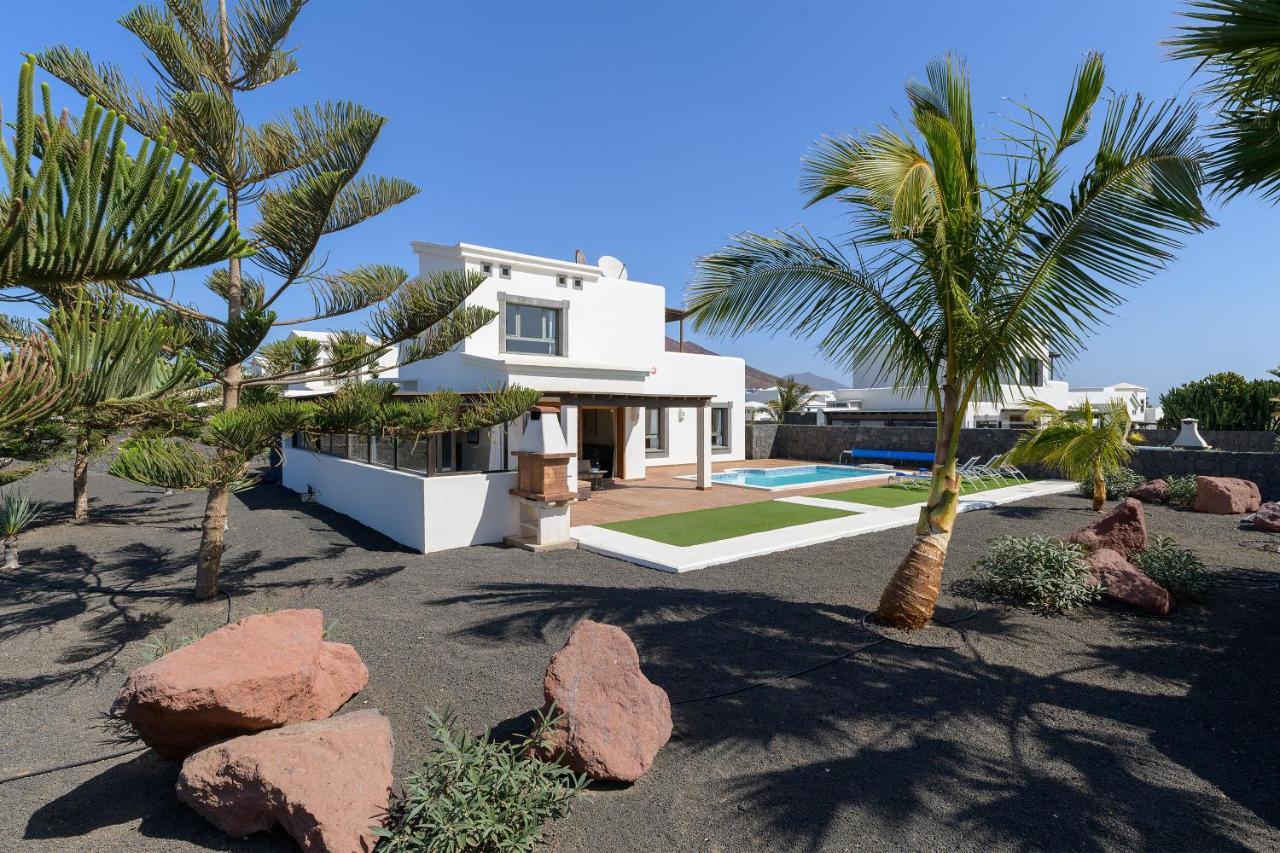 Hipoclub Villas, Aguamarina 5 Playa Blanca  Zewnętrze zdjęcie