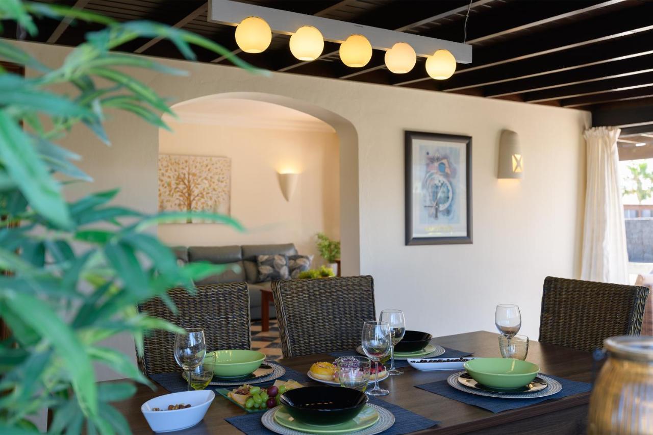Hipoclub Villas, Aguamarina 5 Playa Blanca  Zewnętrze zdjęcie
