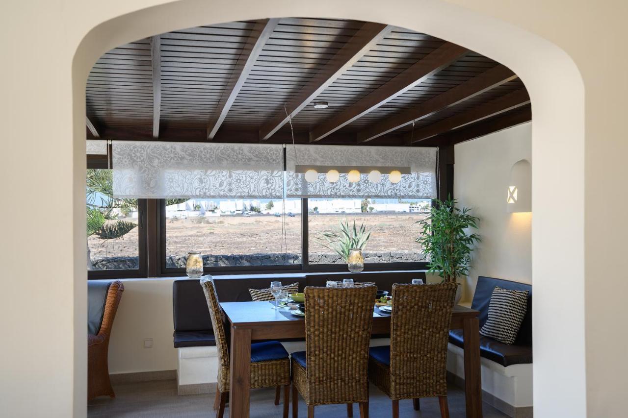 Hipoclub Villas, Aguamarina 5 Playa Blanca  Zewnętrze zdjęcie