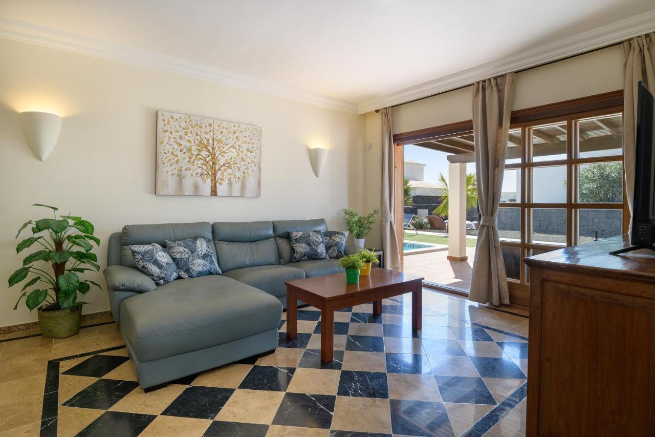 Hipoclub Villas, Aguamarina 5 Playa Blanca  Zewnętrze zdjęcie