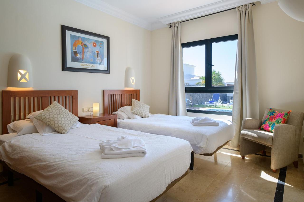 Hipoclub Villas, Aguamarina 5 Playa Blanca  Zewnętrze zdjęcie