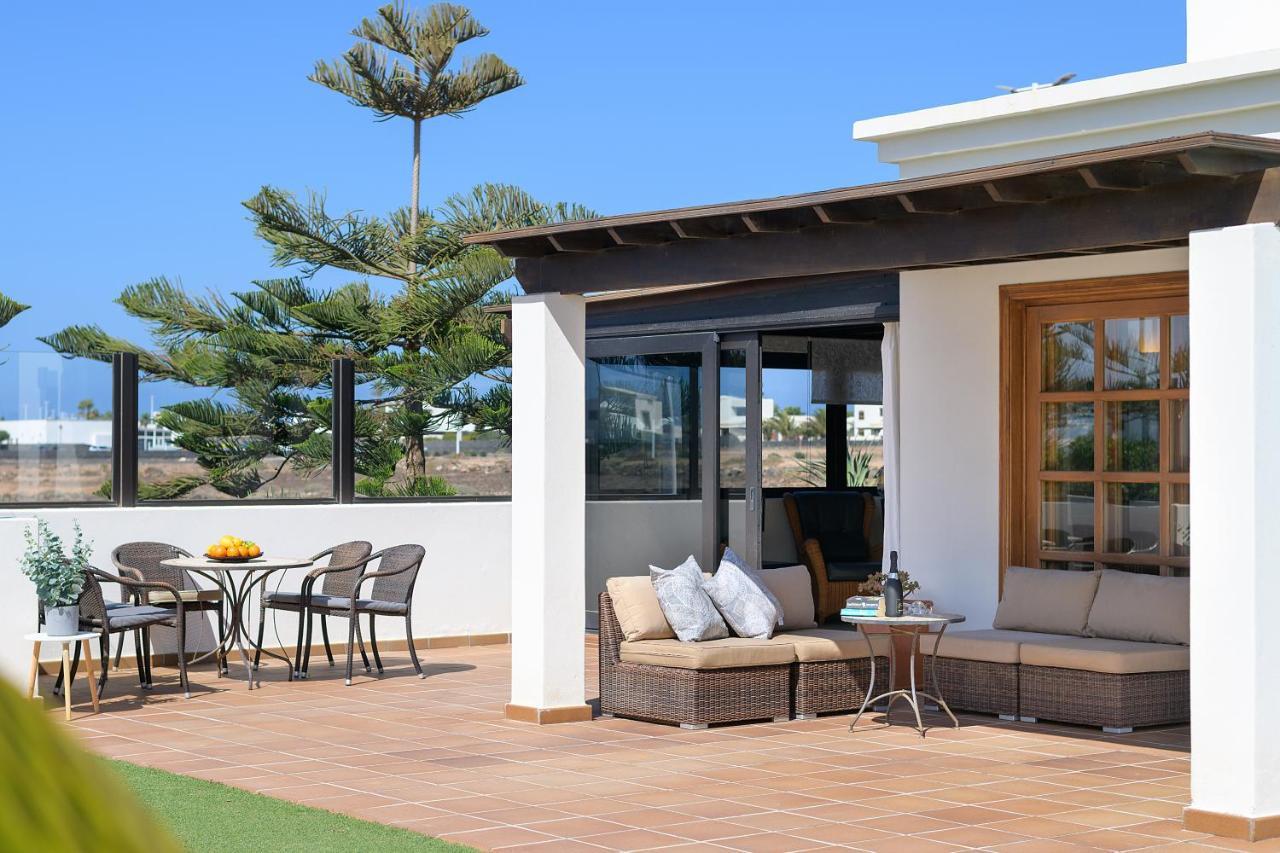 Hipoclub Villas, Aguamarina 5 Playa Blanca  Zewnętrze zdjęcie