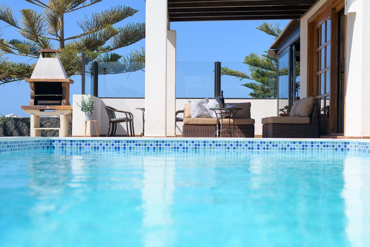 Hipoclub Villas, Aguamarina 5 Playa Blanca  Zewnętrze zdjęcie